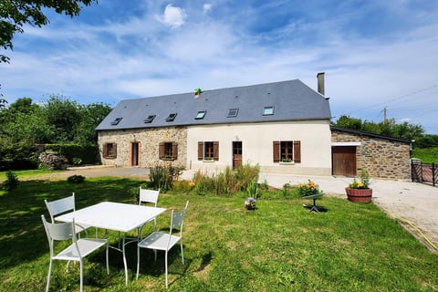 Maison de Normandie kite wing experience