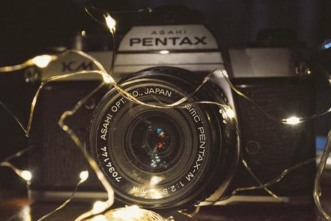 camera pentax