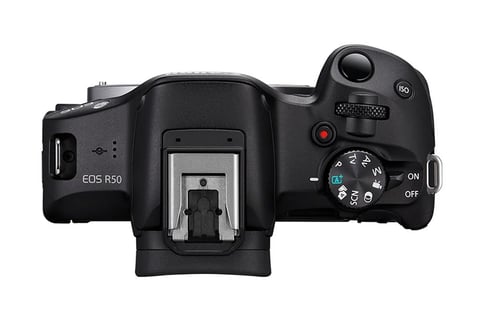 camera canon r50