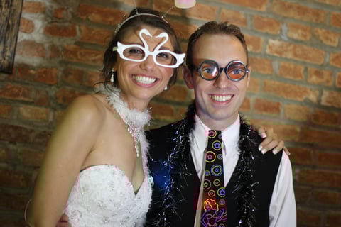 fotografia de casamento