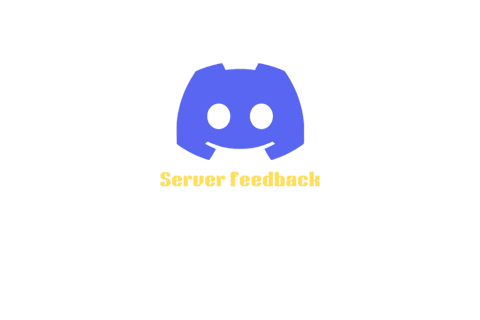 server feedback