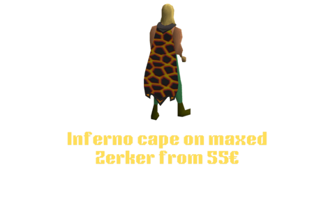 inferno cape services