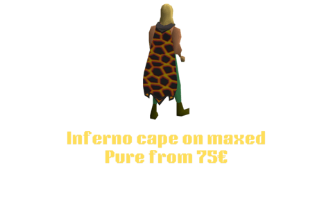 inferno cape services