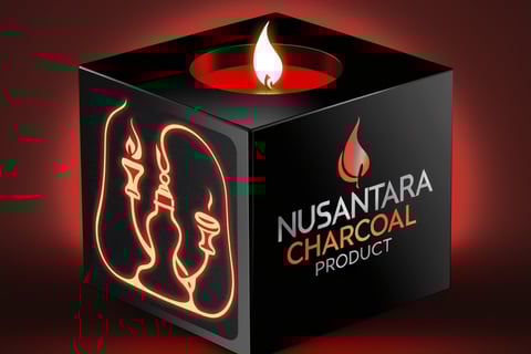 nusantara charcoal product