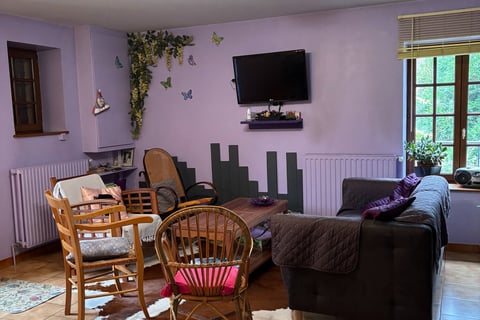 gîte à taizé