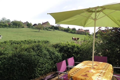 gîte à taizé