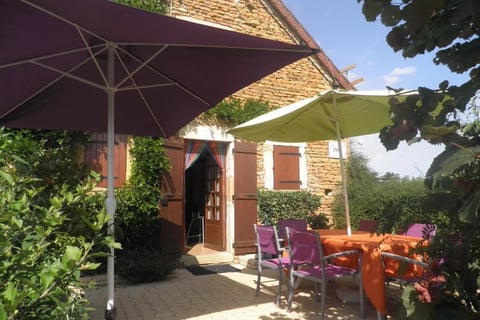 gîte taizé