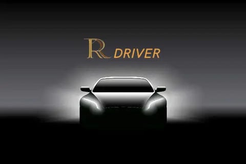 rdriver,voiture,noir