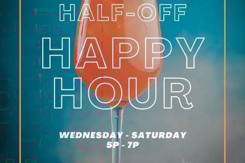 Chicagos Best Happy Hour - Patio - Cocktails - Half Price Food