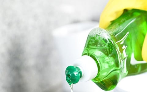 Hình ảnh nước rửa chén