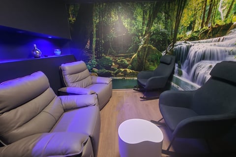 NJ FIT Salon détente