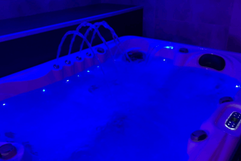 NJFIT Jacuzzi