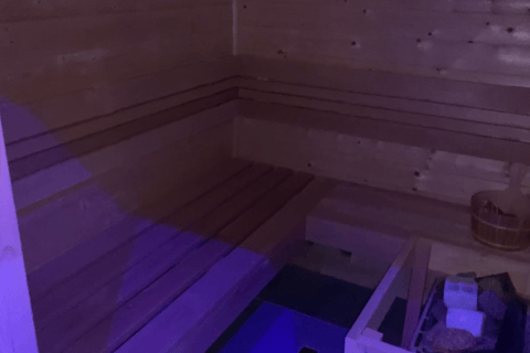 NJFIT Sauna
