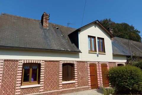 peinture facade