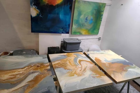 At The Arts Factory