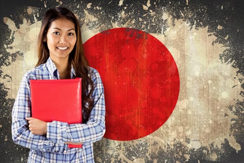 global Indian using Japanese language