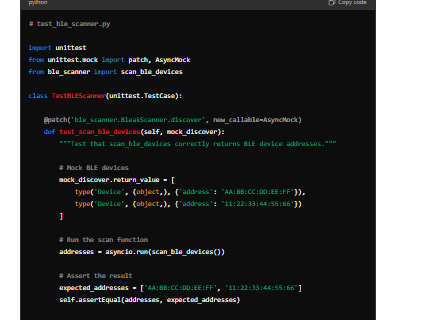 a webpage with a black background and a texting area