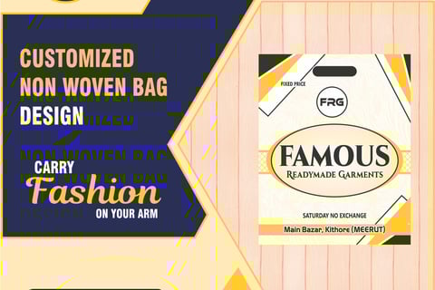 Latest Bag Design, Carrybag designer, Carrybag for Footwear