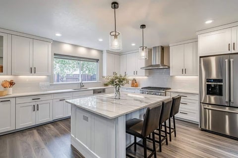 kitchen remodeler near san jose, ca