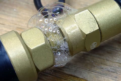 gas pipeline installation in Hyderabad
