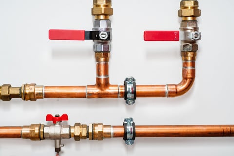best gas pipeline installation in hyderabad