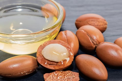 argan oil