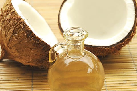 coconut oil