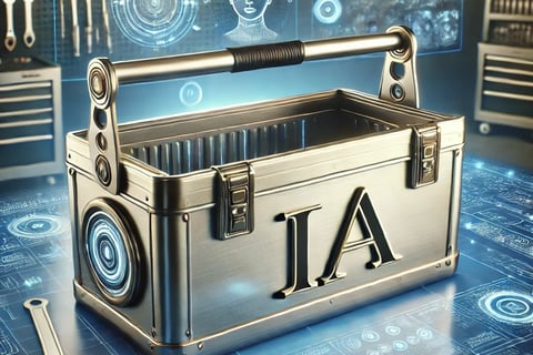 #IA #Outils #Logiciels