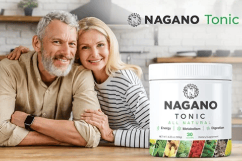 Nagano tonic