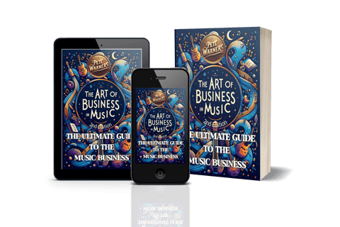 Composite format image-The Art of Business in Music (