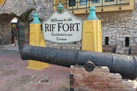 RIF Fort in Curacao