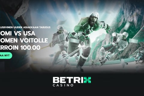 Suomi vs usa tarjous