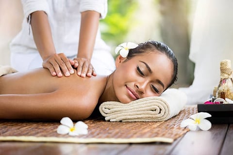 Baliness Massage in chennai