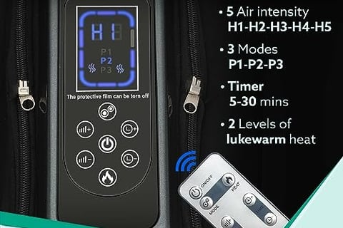 Modes and remote controls