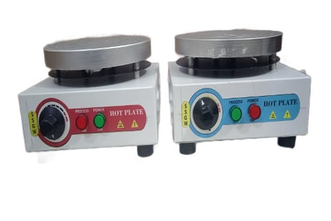 #HOT PLATE
