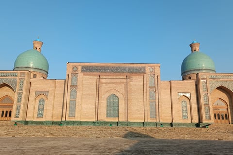 Mausoleo a Tashkent, Uzbekistan