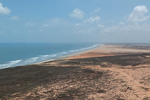 Rotta delle Emozioni - Jericoacoara