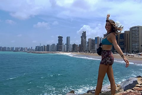 Rotta delle Emozioni - Fortaleza