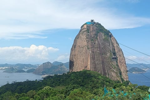 Pao de Azucar, Rio de Janeiro