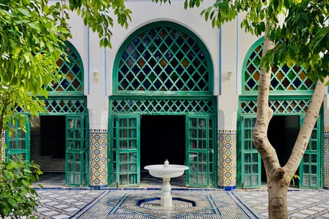 consigli per un viaggio fai-da-te a Marrakech