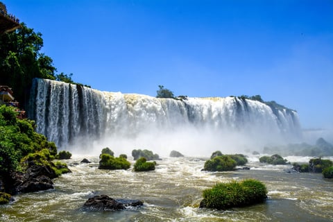 Cosa fare e vedere a Foz do Iguacu