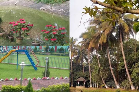 Badu Road, Picnic Spots, Barasat