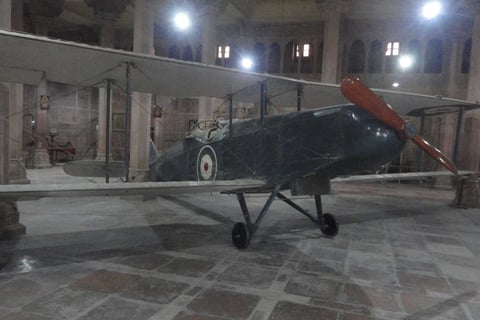 World War I Plane