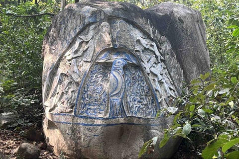 Bird, Pakhi Pahar, Purulia