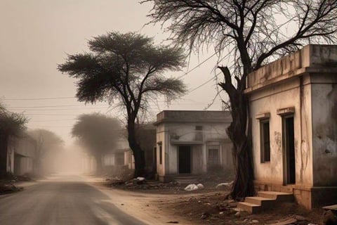 NH-79 Dudu Village, Rajasthan