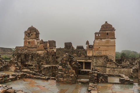 Rana Kumbha Palace