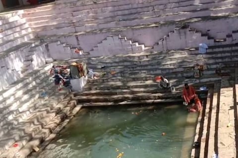 Sudhabay Kund, Pushkar, Rajasthan