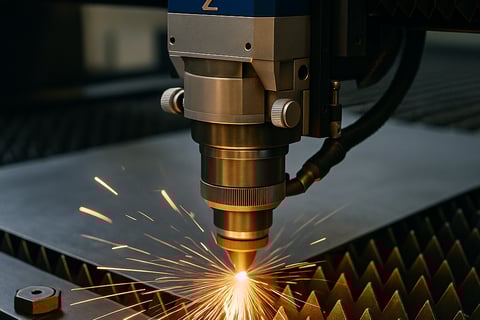 Laser Cutting Head
