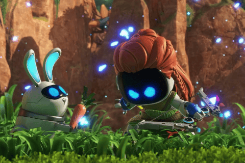 astro bot 2 machine learning 
