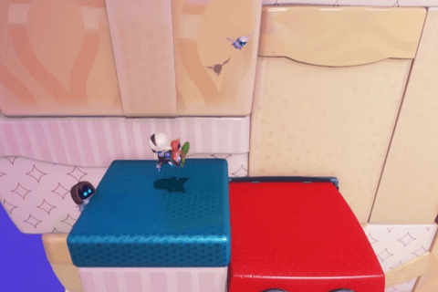 astro bot Final Encore 